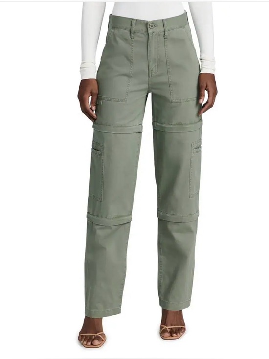 pistola Pants - PISTOLA Aiden Pants in Calvary Olive